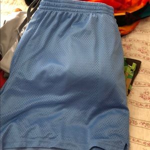 Men’s basketball shorts